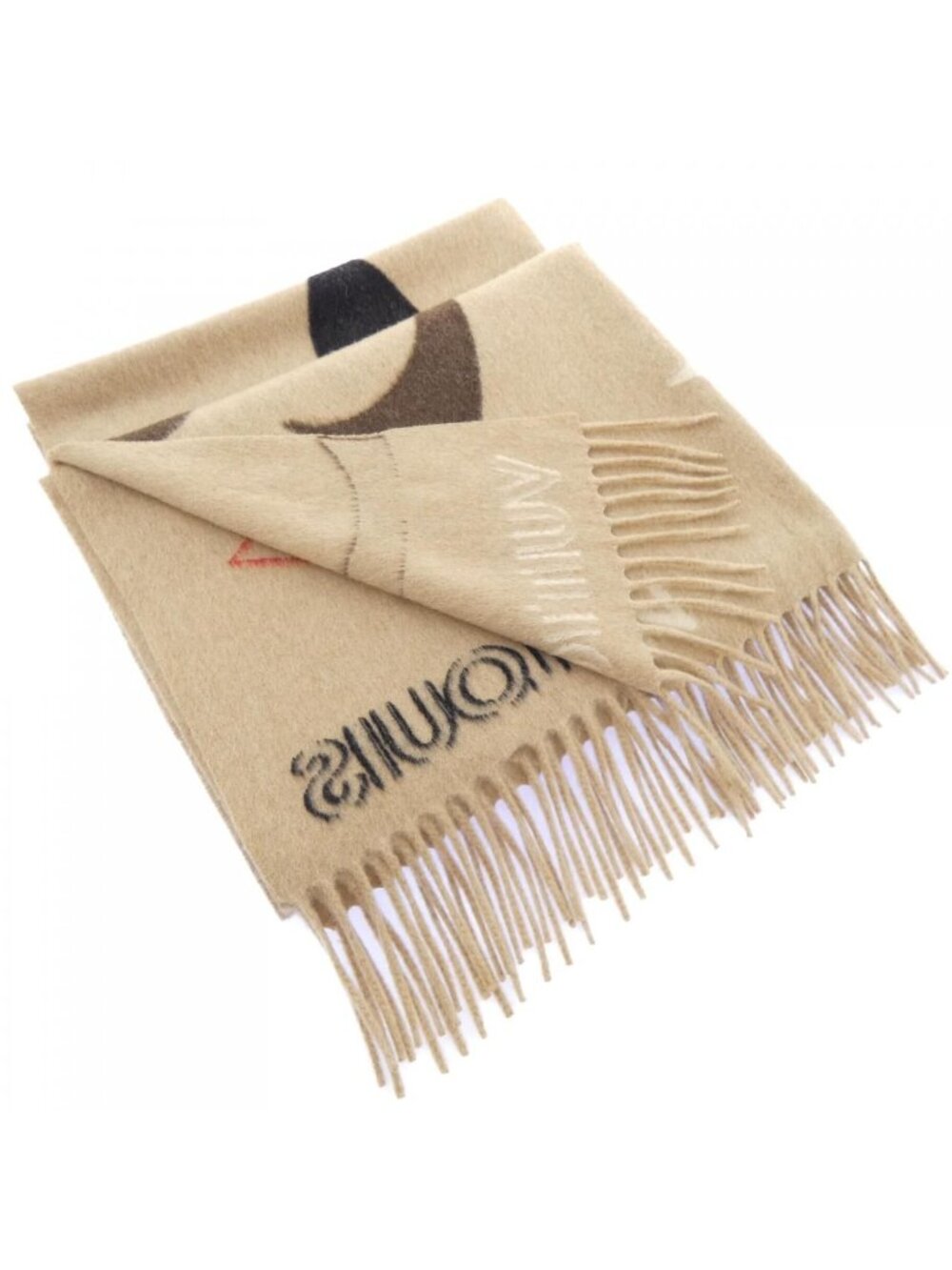 Louis Vuitton the Ultimate Scarf